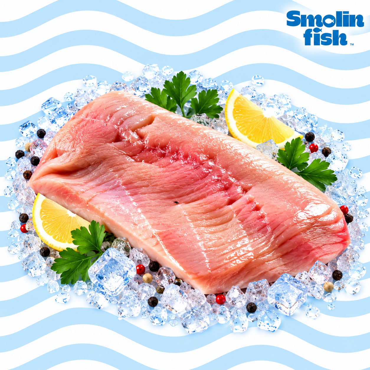 Karp filet bez ości 1szt. 500g z polskiej hodowli z Certyfikatem