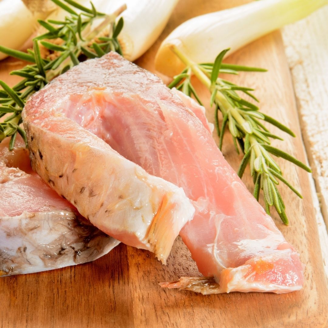 Karp dzwonko świeże 1szt. 300g z polskiej hodowli z Certyfikatem