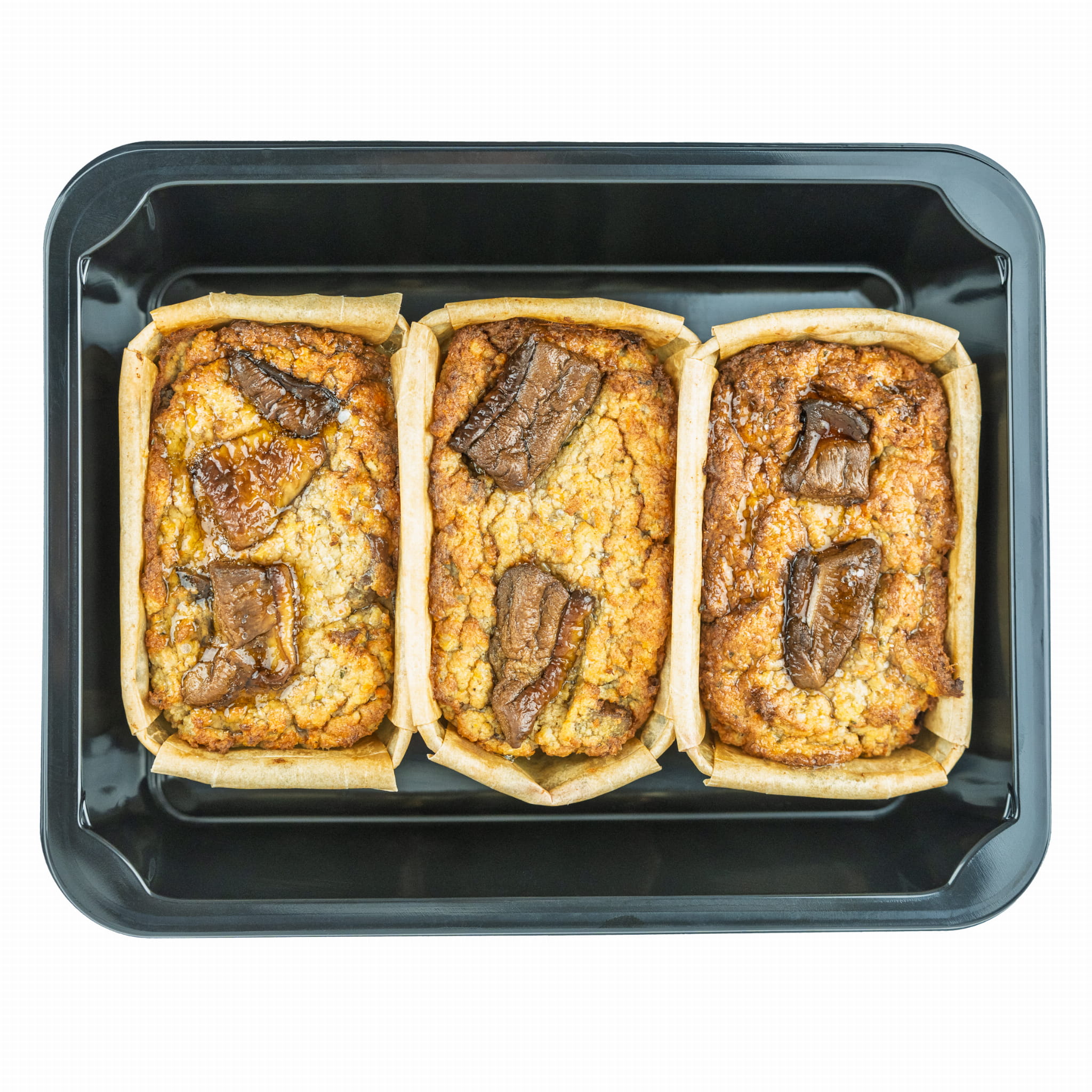 Pasztet z ryb słodkowodnych z grzybami 600g