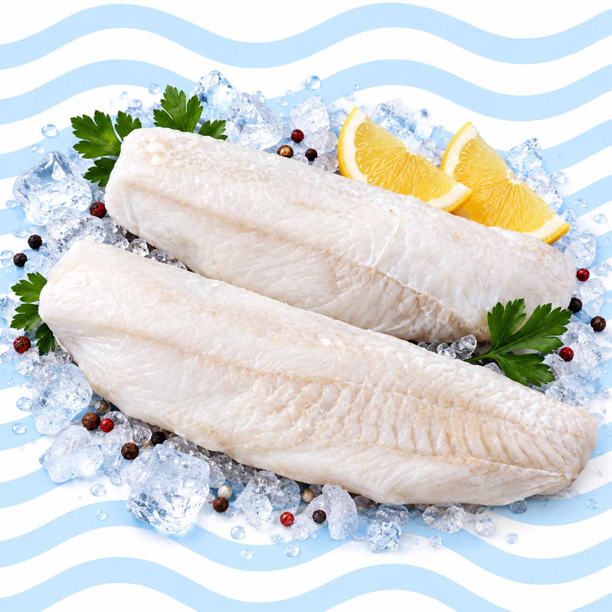 Dorsz filet 250g (Certyfikat MSC)