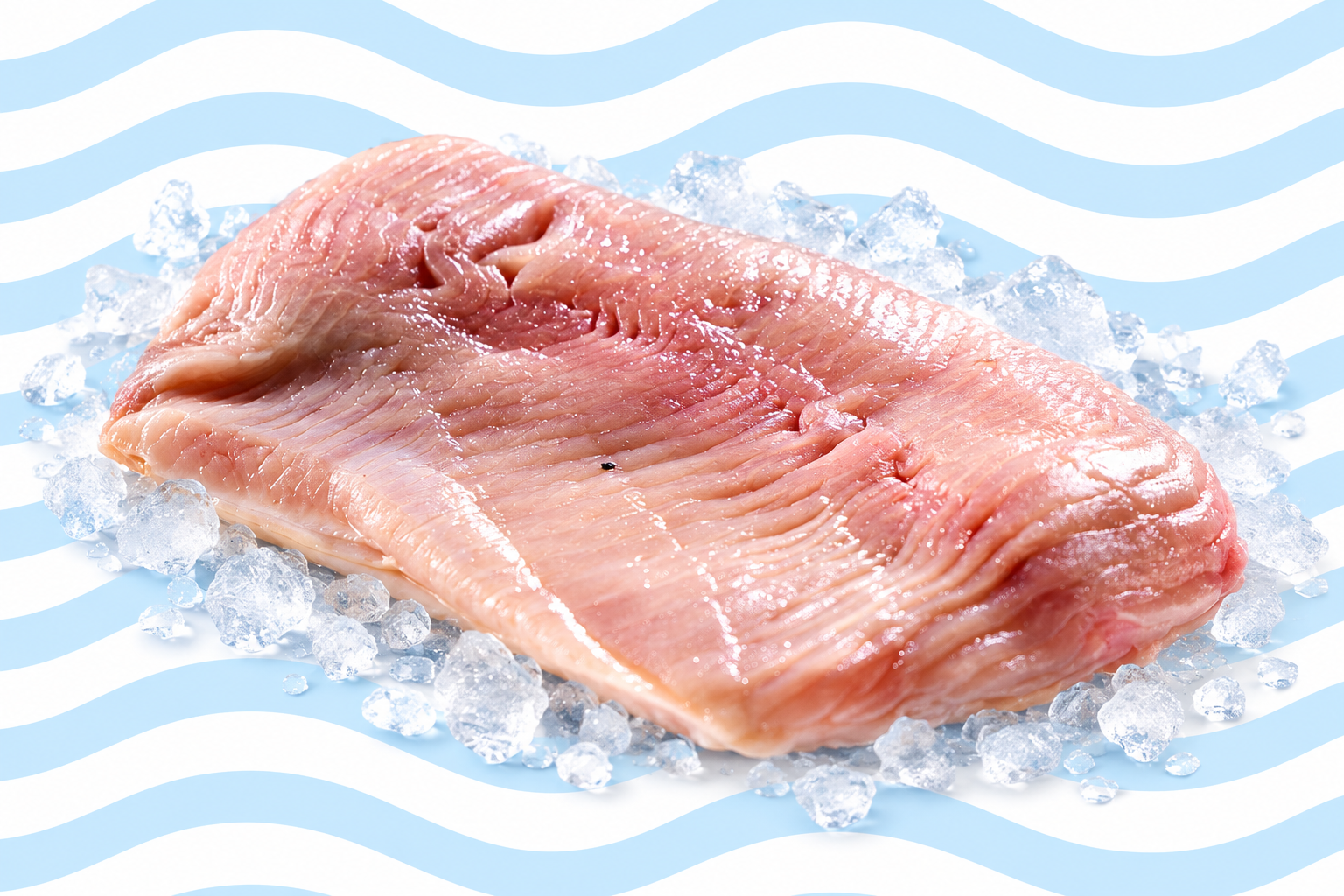 Karp filet bez ości 1szt. 500g z polskiej hodowli z Certyfikatem
