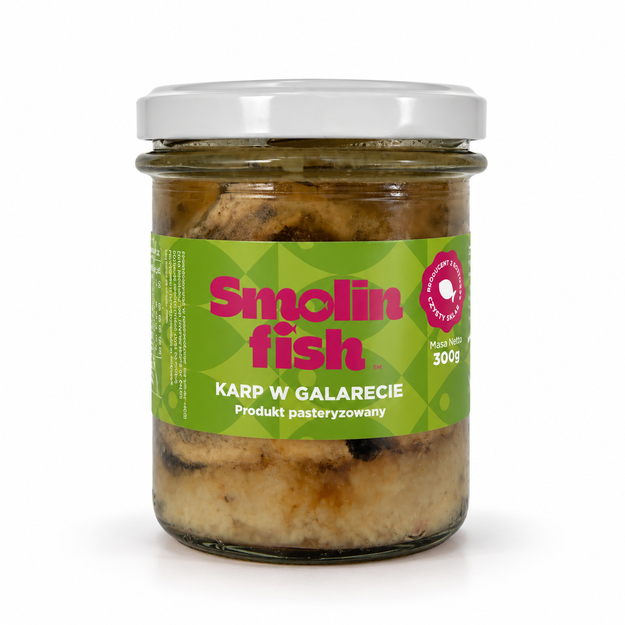 Karp w galarecie 300g